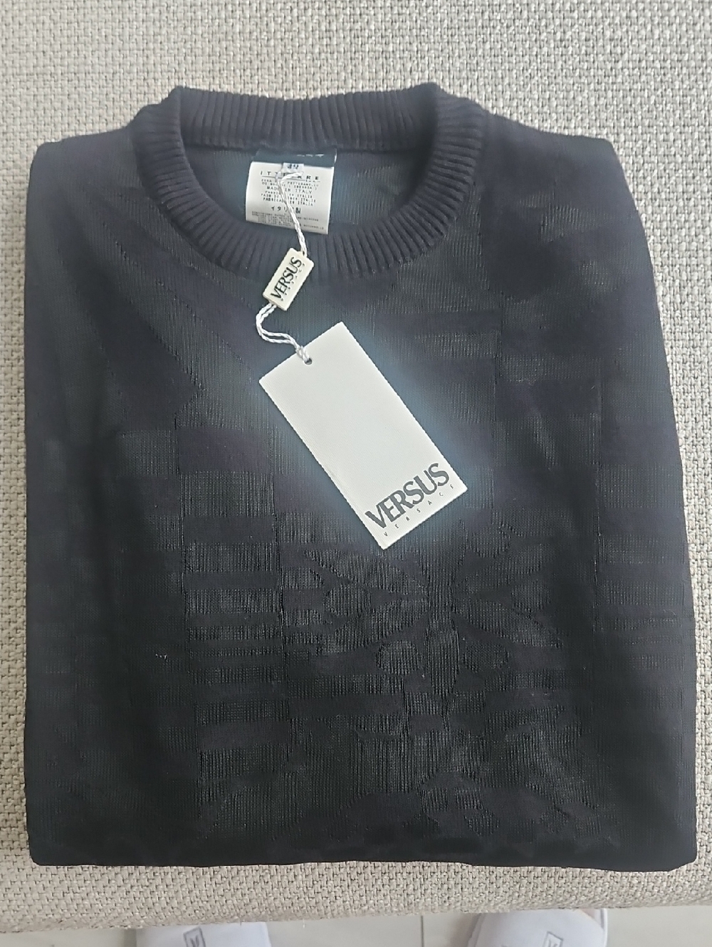 Versus Italian Sweater